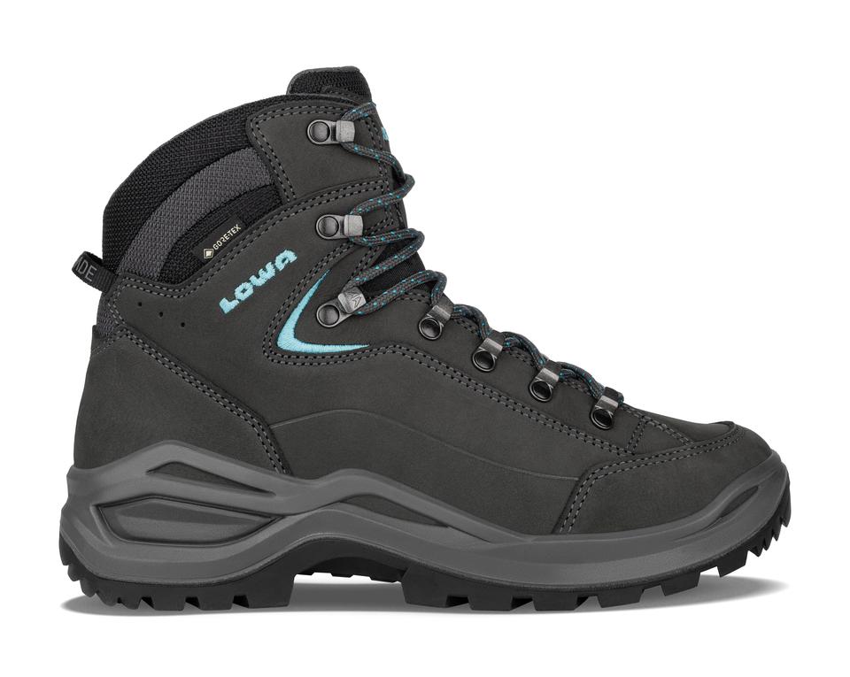 LOWA RENEGADE EVO GTX MID Ws Wanderschuh Damen