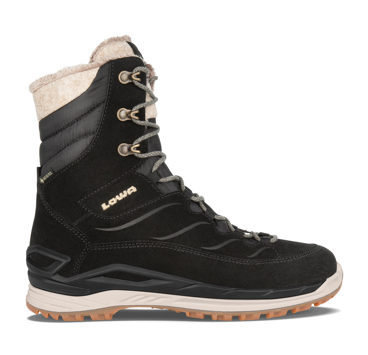 CALCETA EVO GTX Ws Winterschuh mit GORE-TEX