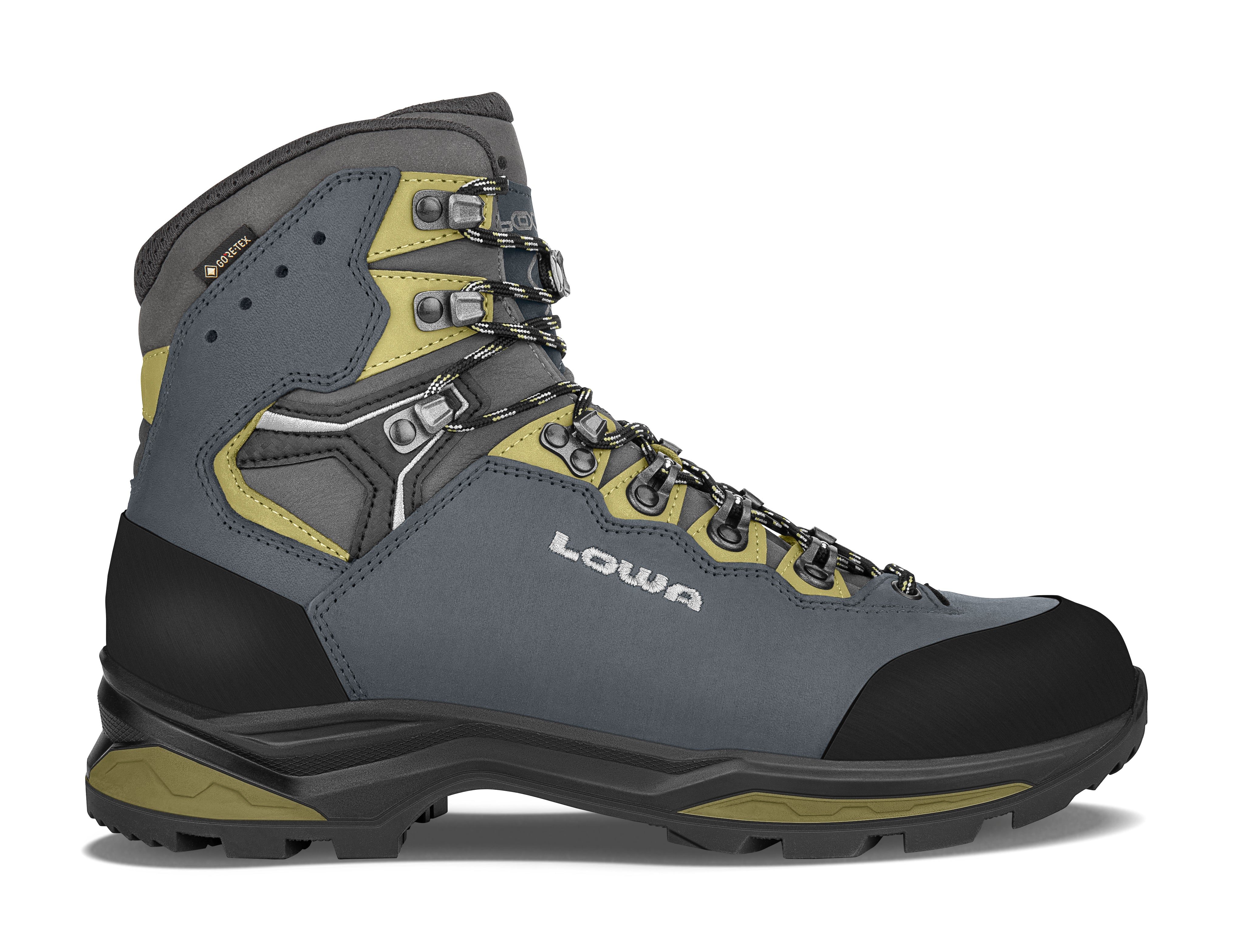 LOWA CAMINO EVO GTX Trekkingschuh aus Nubukleder