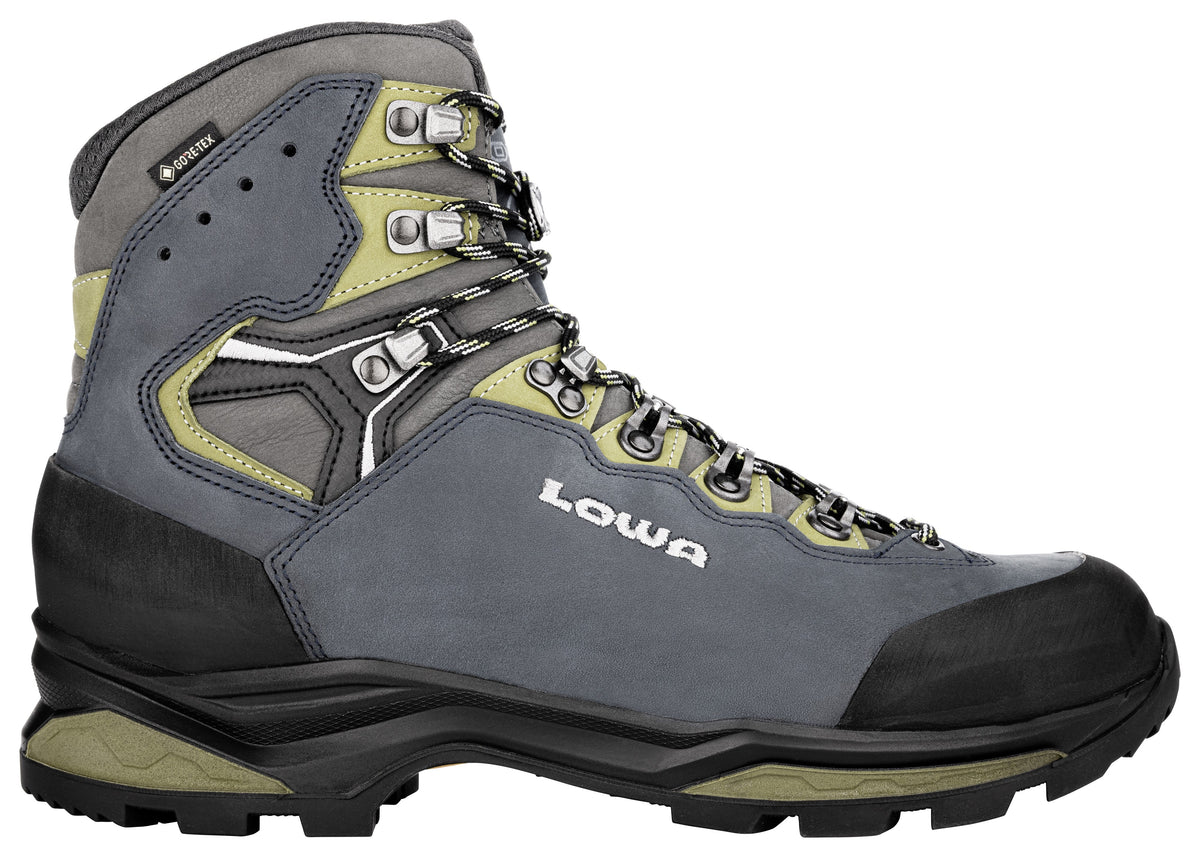 CAMINO EVO GTX Trekkingschuh aus Nubukleder