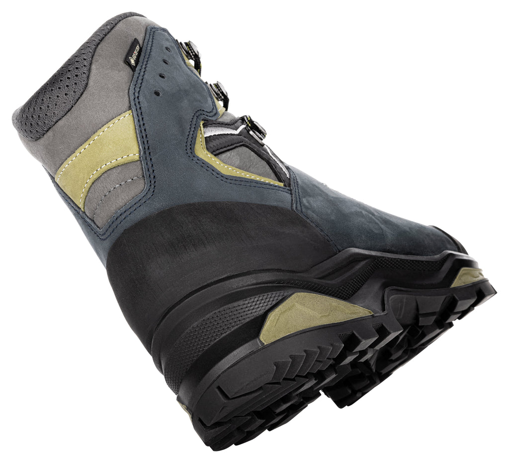 CAMINO EVO GTX Trekkingschuh aus Nubukleder