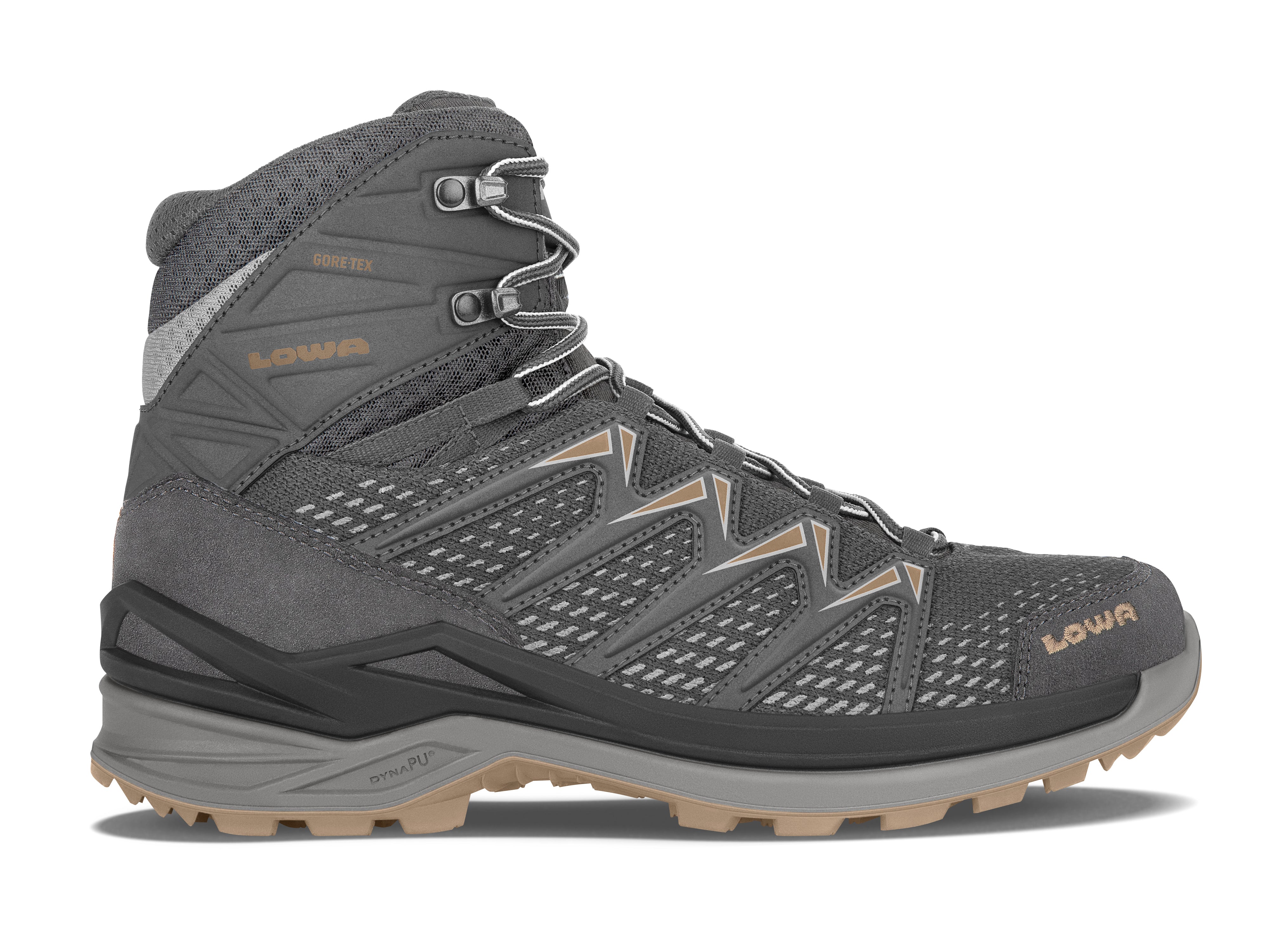LOWA INNOX PRO GTX MID Multifunktions-Wanderschuh