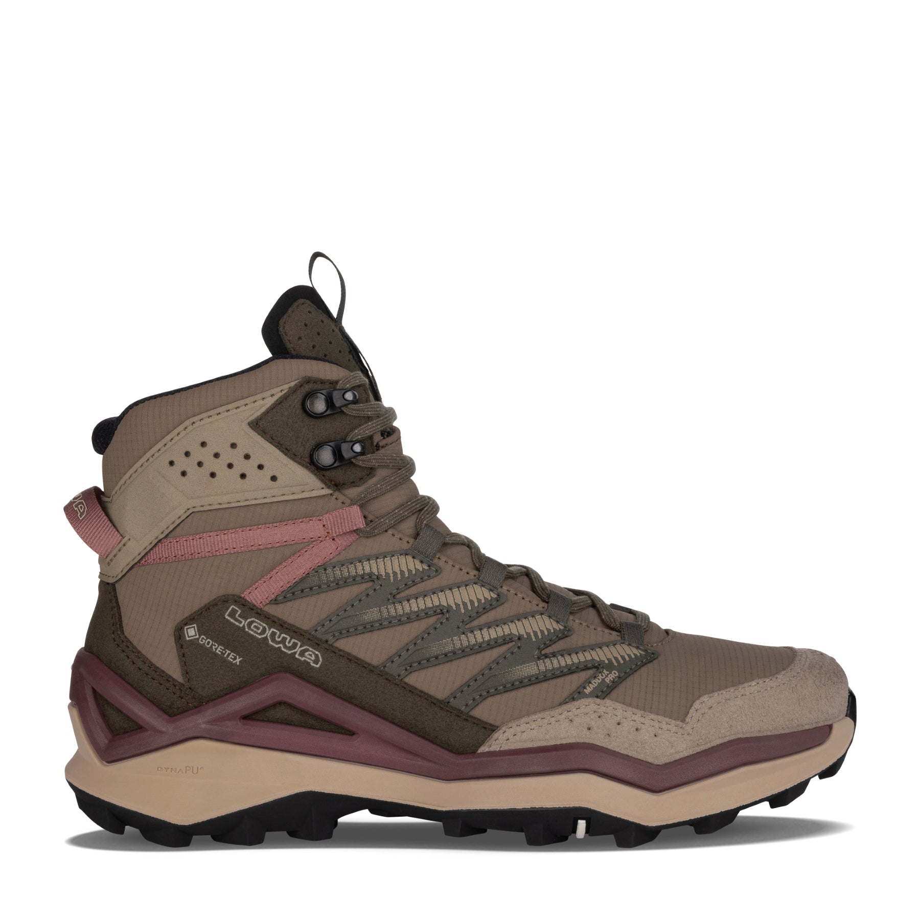 LOWA MADDOX PRO GTX MID Ws Leichtwanderschuh wasserdicht