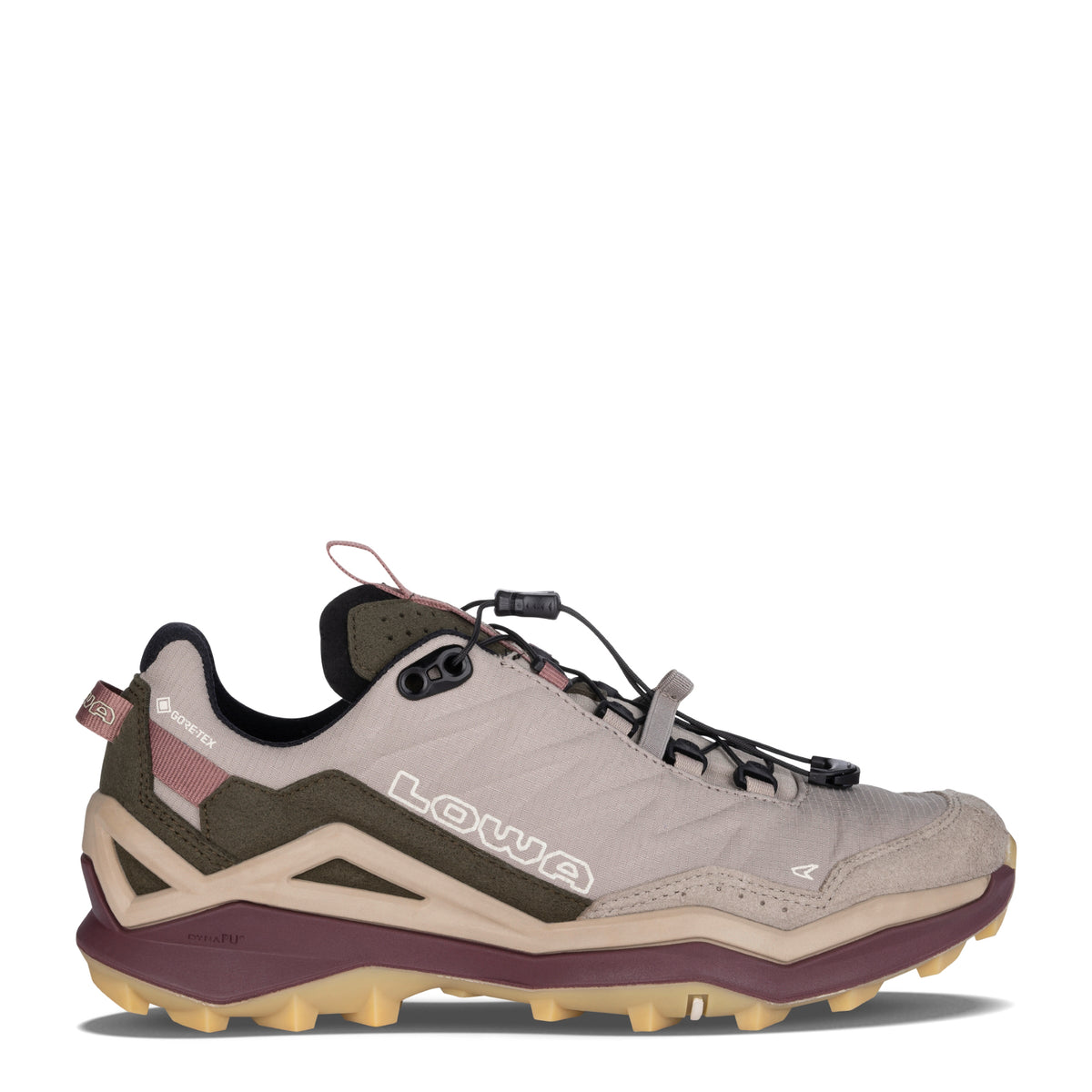 MADDOX PRO GTX LO SL Ws Leichtwanderhalbschuh