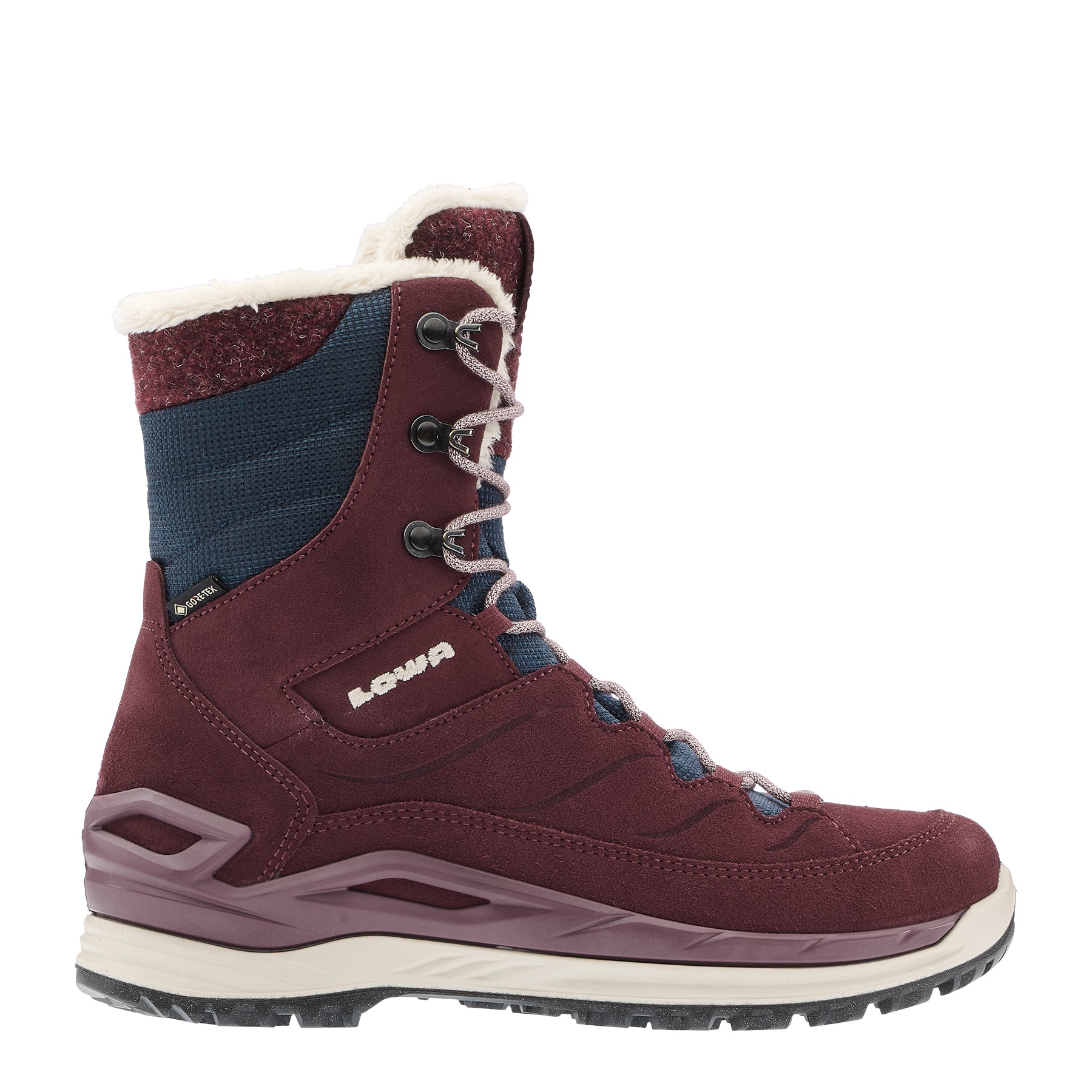 LOWA CALCETA EVO GTX Ws Winterschuh mit GORE-TEX