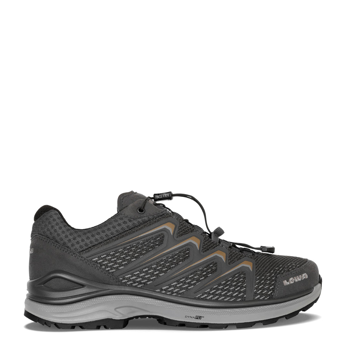 MEADOW GTX LO SL Outdoorschuhe stahlblau/dune