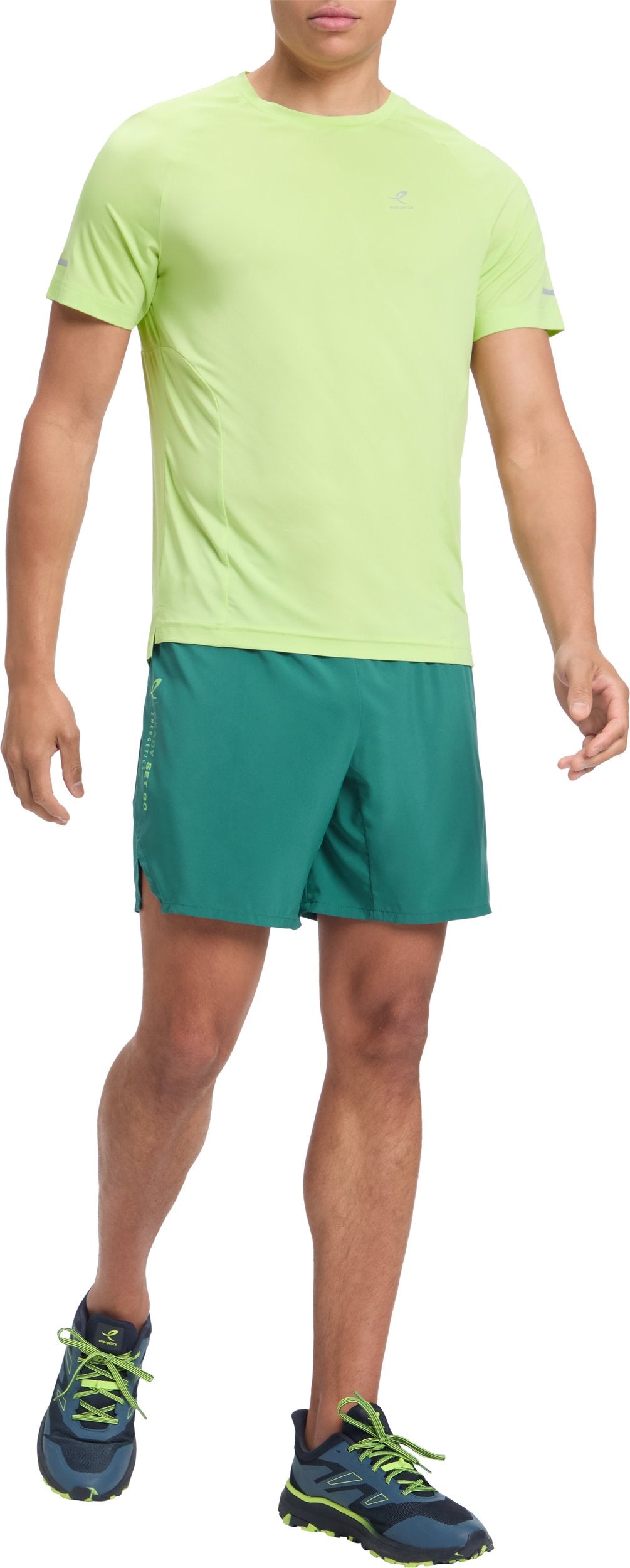 Herren T-Shirt Ellazor II SS M