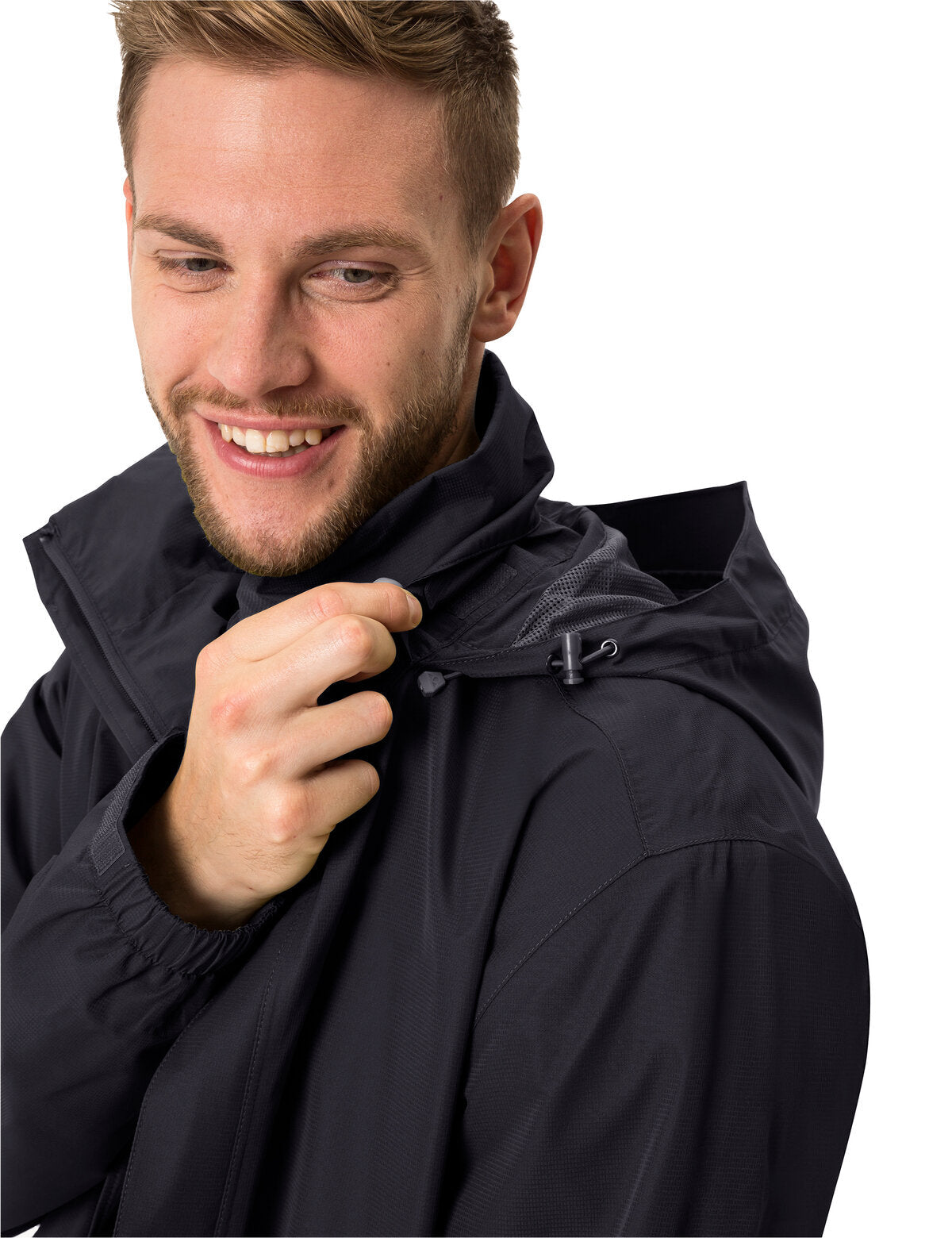 Me Escape Light Jacke wasserdicht & atmungsaktiv