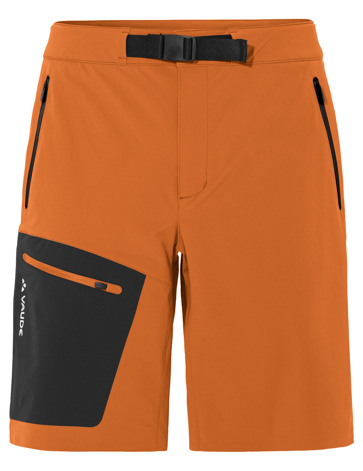 Men's Badile Softshell Shorts knielang