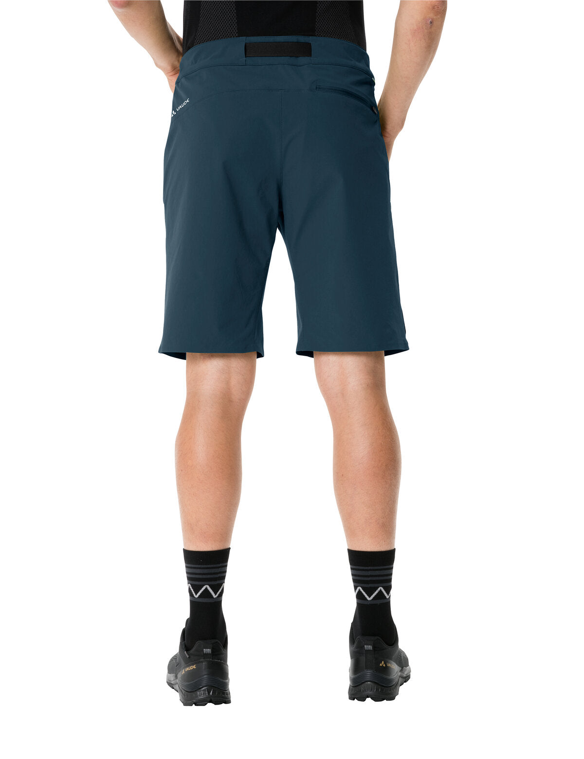 Men's Badile Softshell Shorts knielang