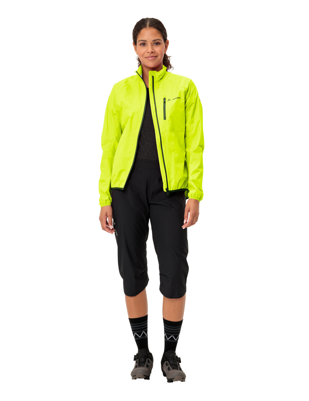 Drop Jacket III Damen Radjacke
