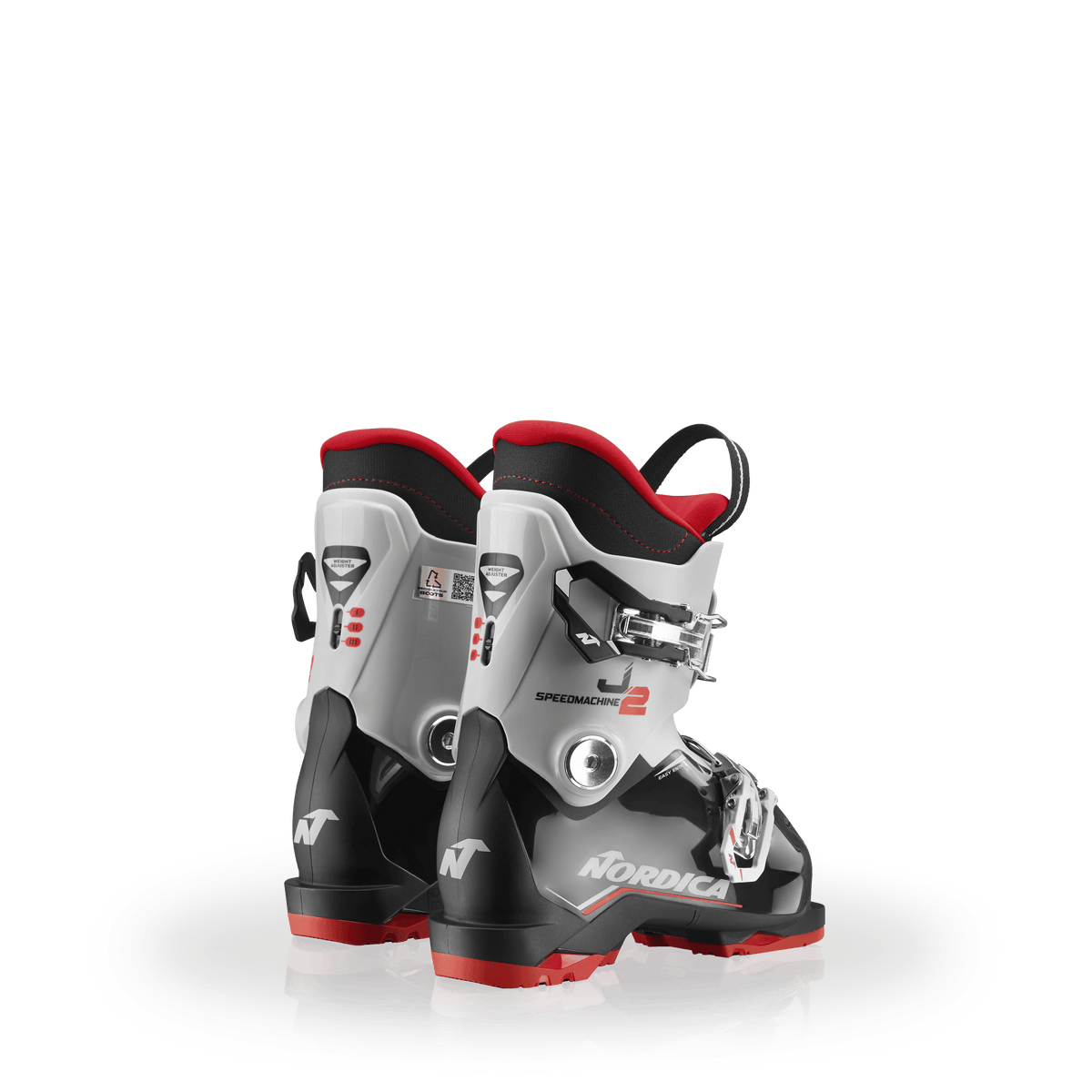 SPEEDMACHINE J 2 Kinder Skischuh