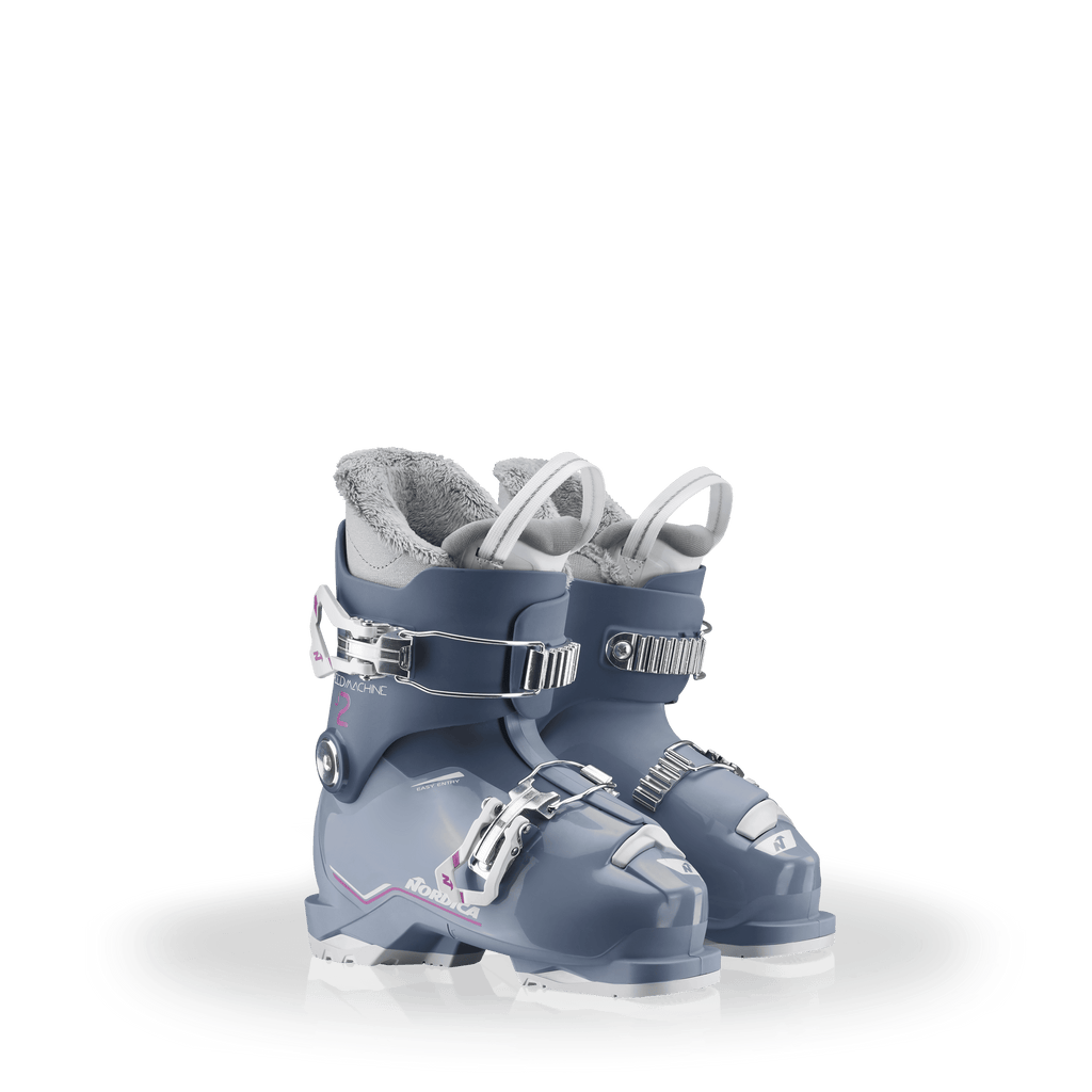 SPEEDMACHINE J 2 Kinder Skischuh