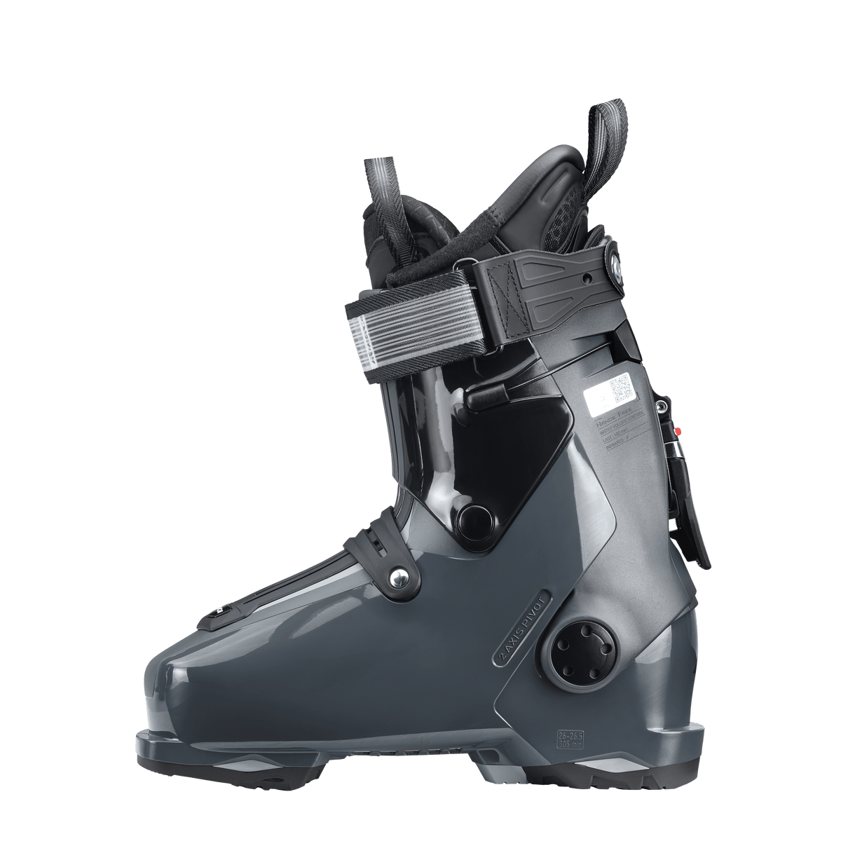 HF 120 GW Skischuh mit 3D Cork Fit Innenschuh