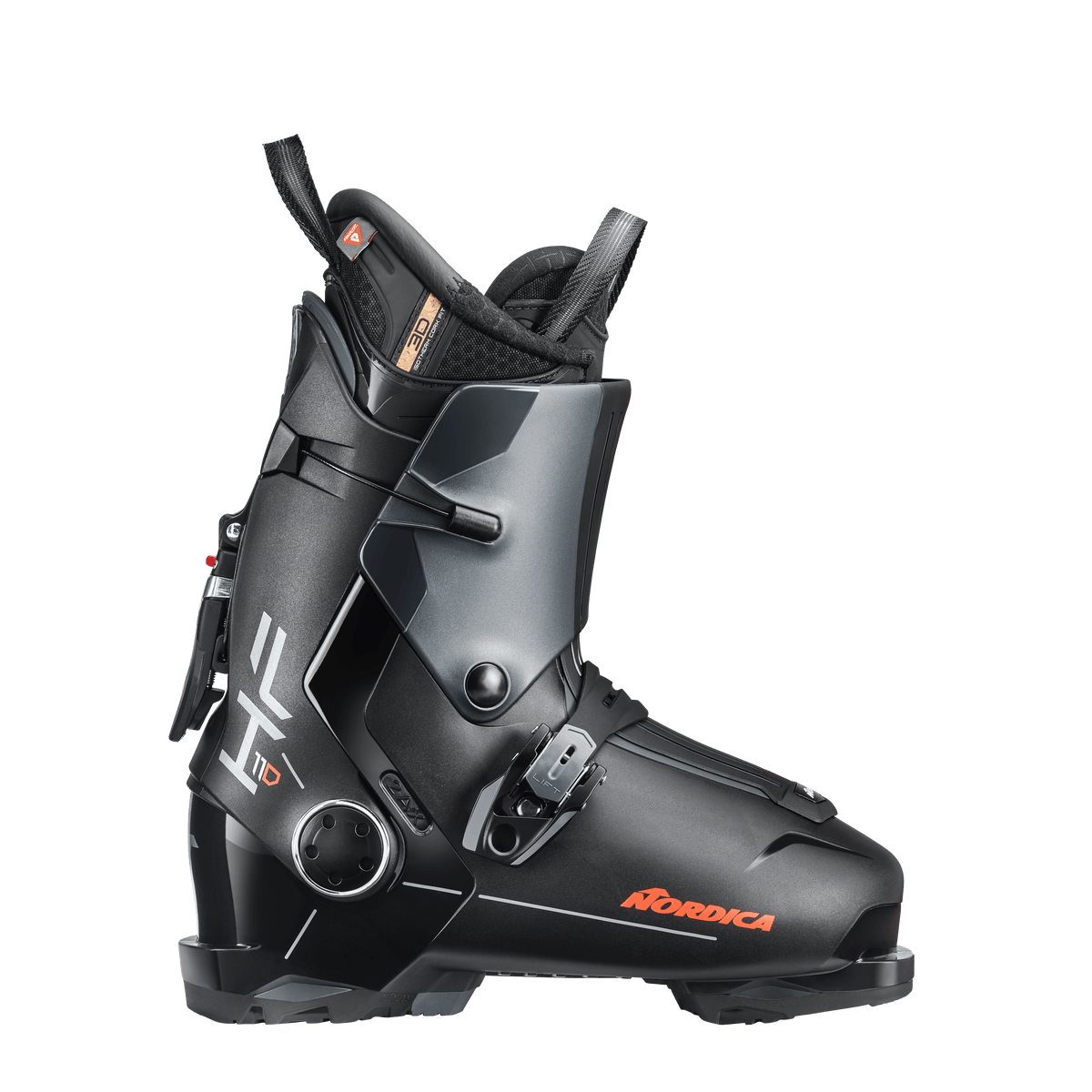 HF 110 GW Skischuhe mit 3D Cork Innenschuh