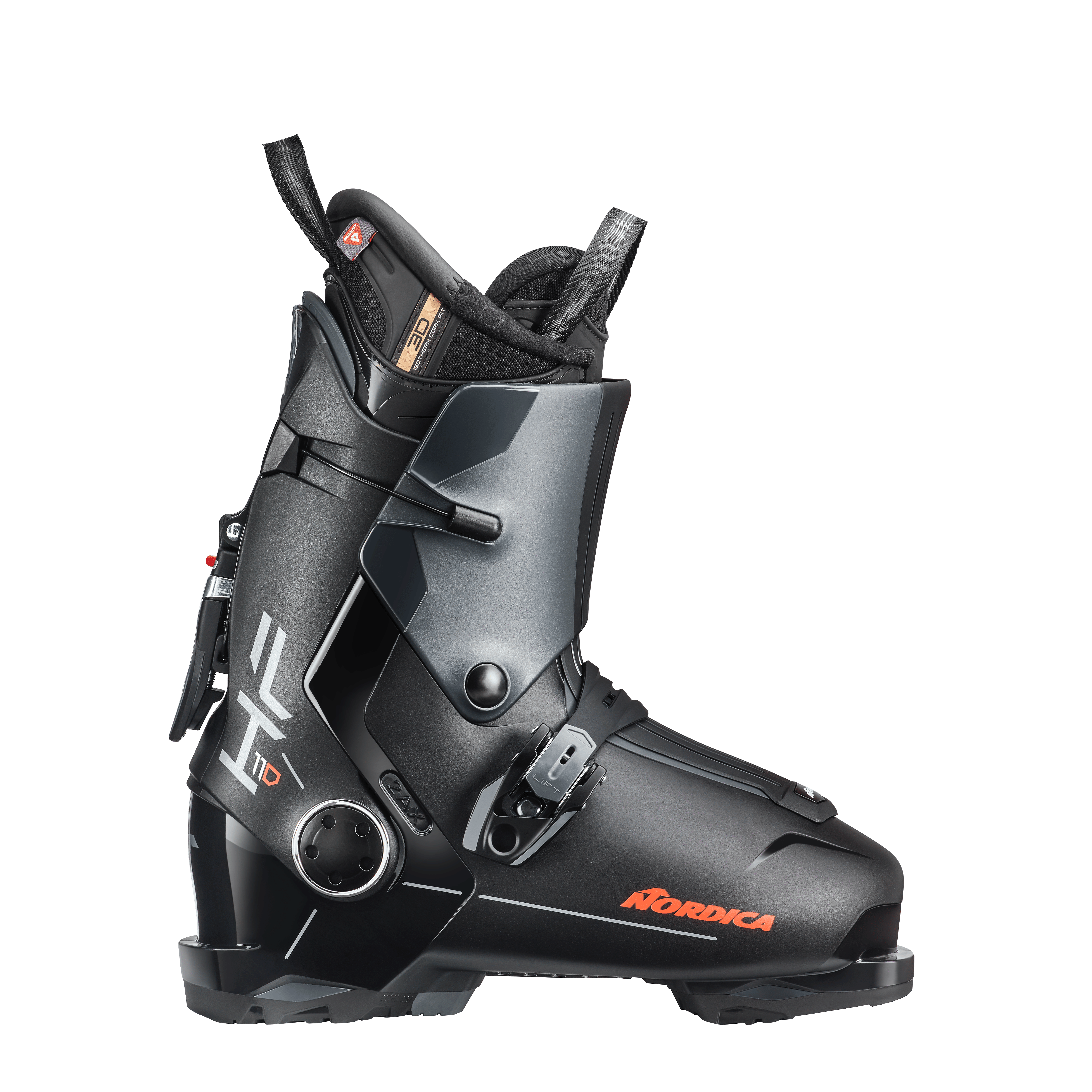 NORDICA HF 110 GW Skischuhe mit 3D Cork Innenschuh