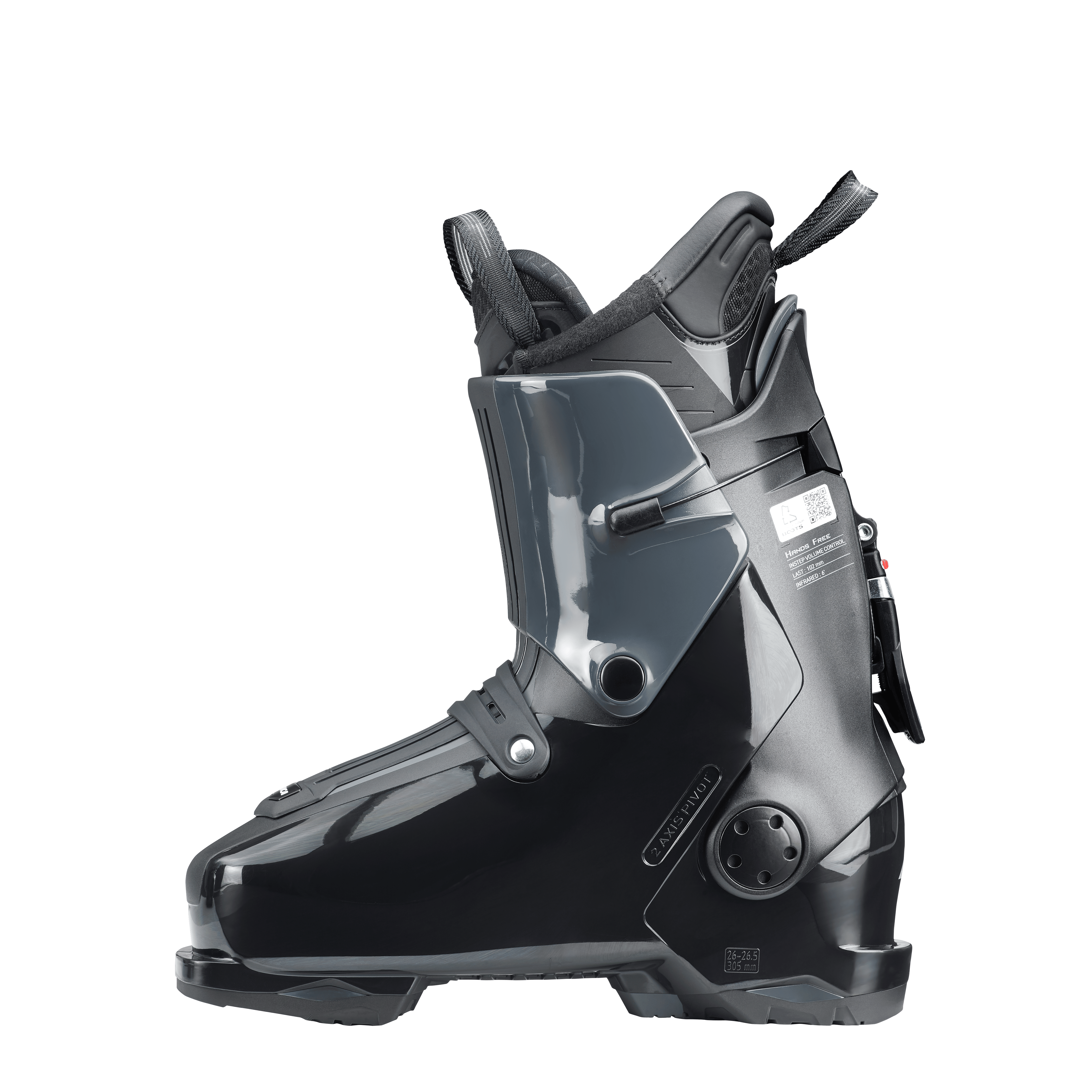 NORDICA HF 110 GW Skischuhe mit 3D Cork Innenschuh
