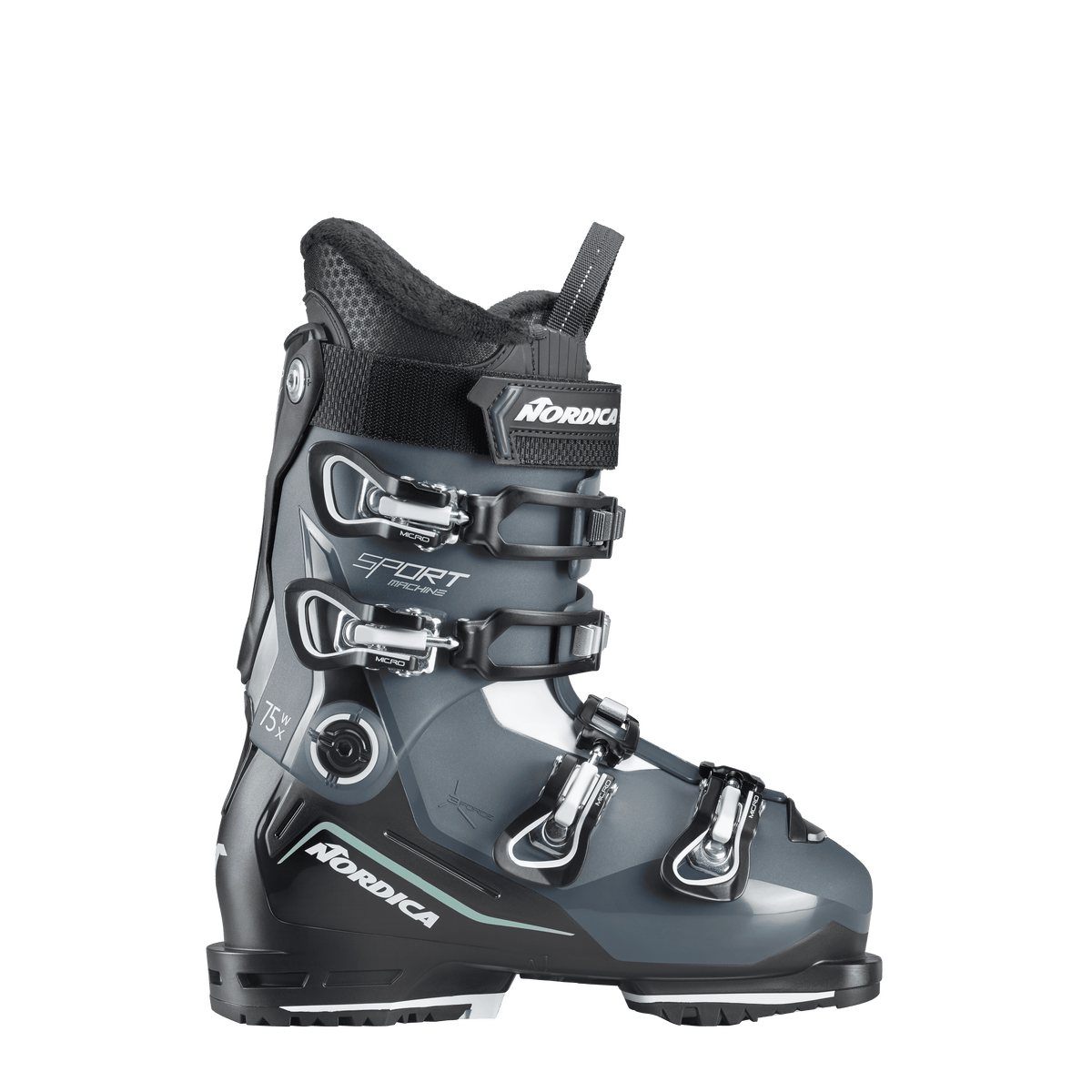 SPORTMACHINE 3 75 X W Skischuh 102 mm Leisten