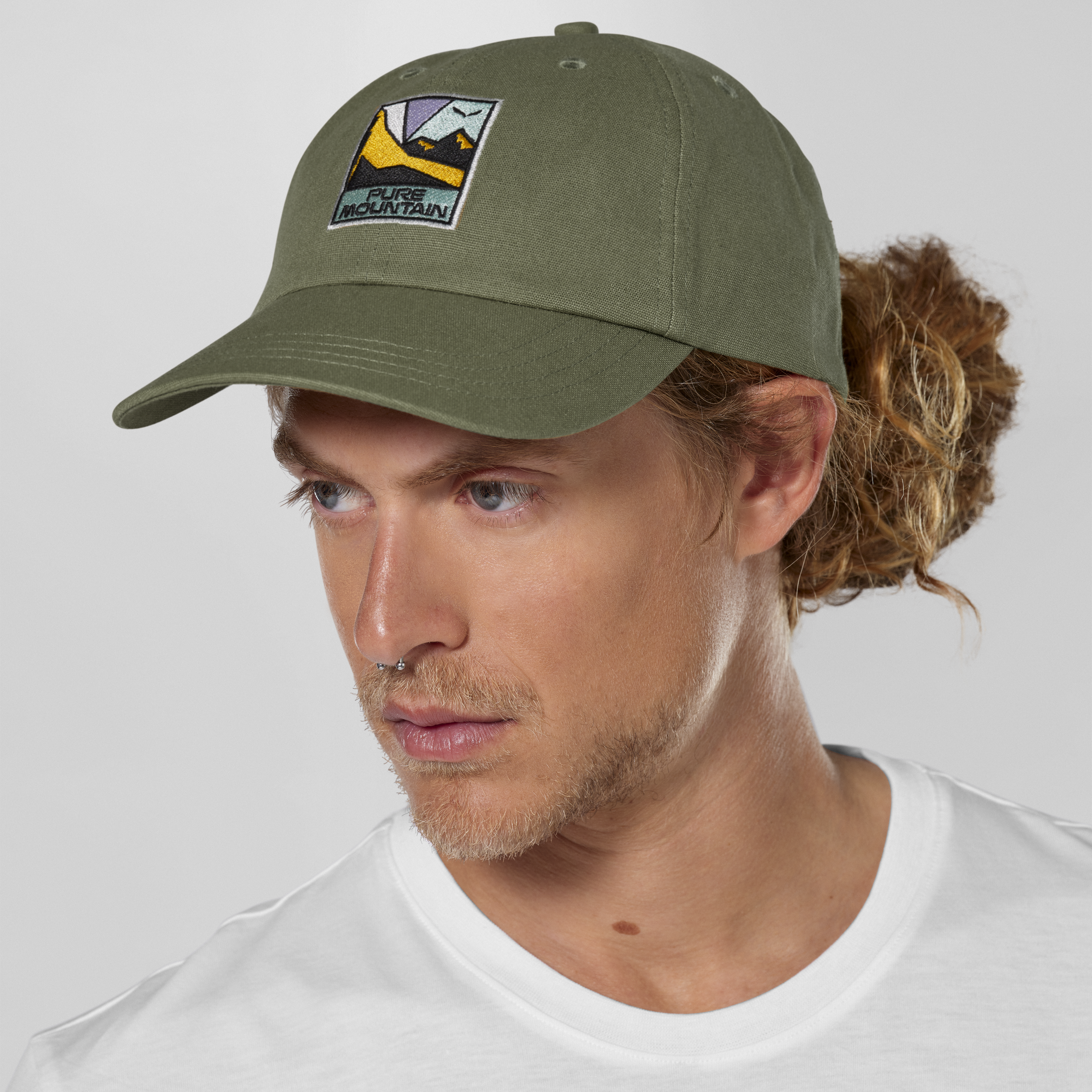GRAPHIC CAP