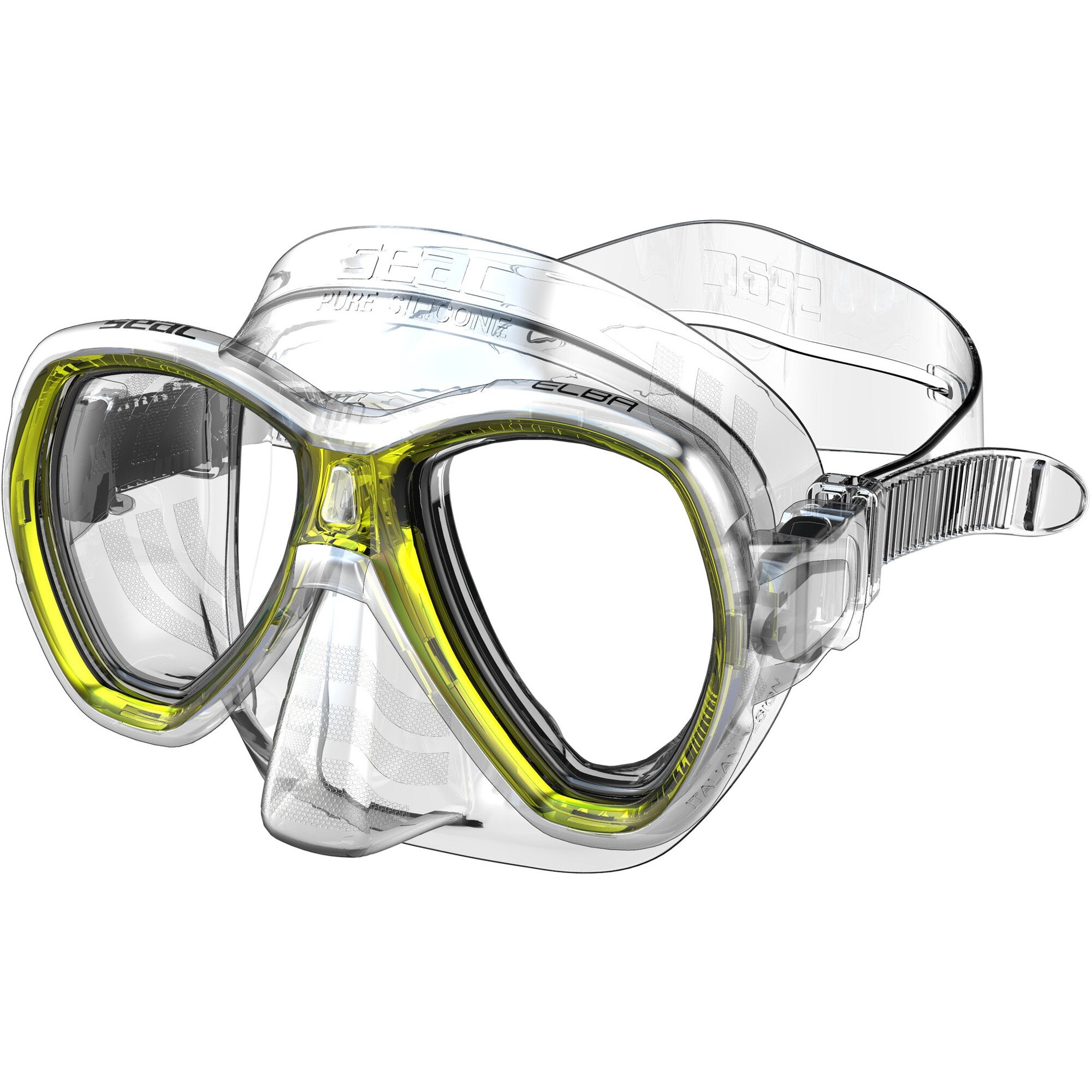 Tauchmaske MASKE ELBA