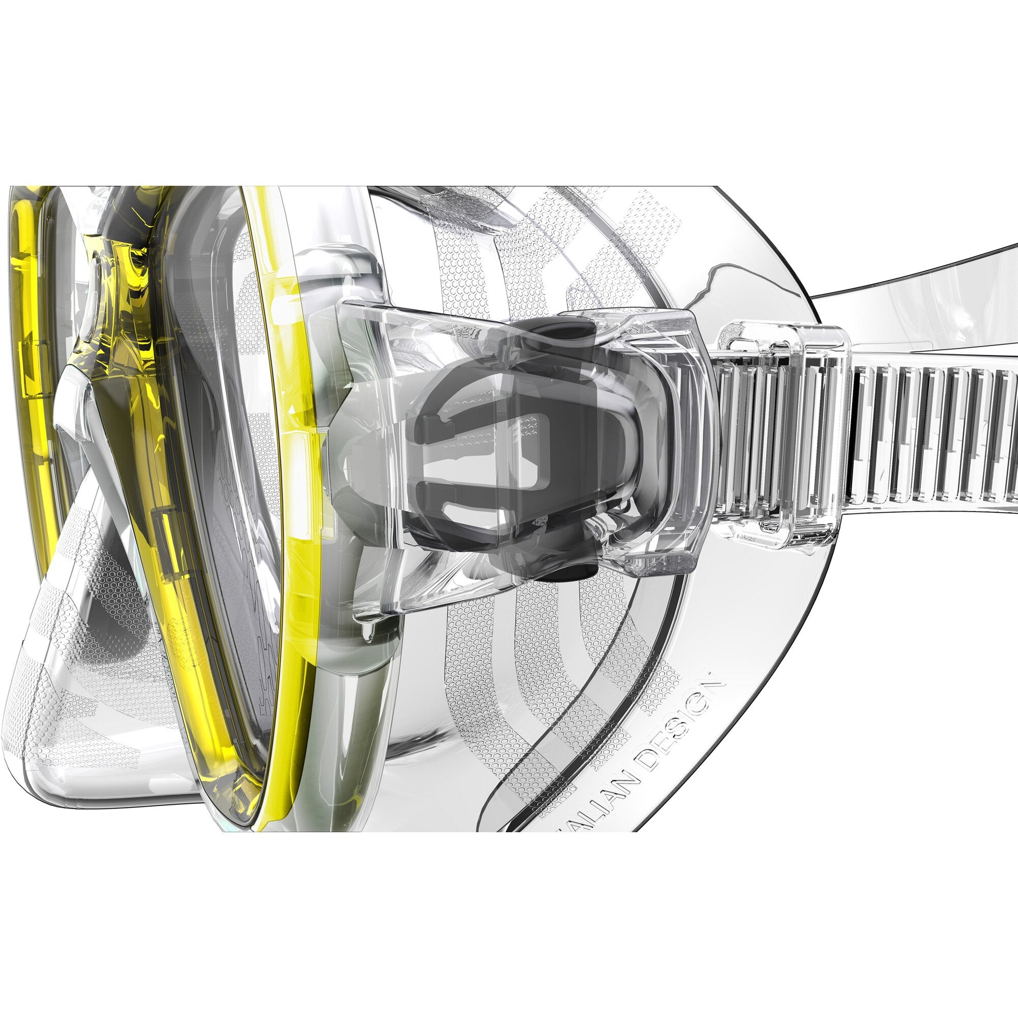 Tauchmaske MASKE ELBA