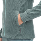 Damen Unterjacke Hucture FZ W