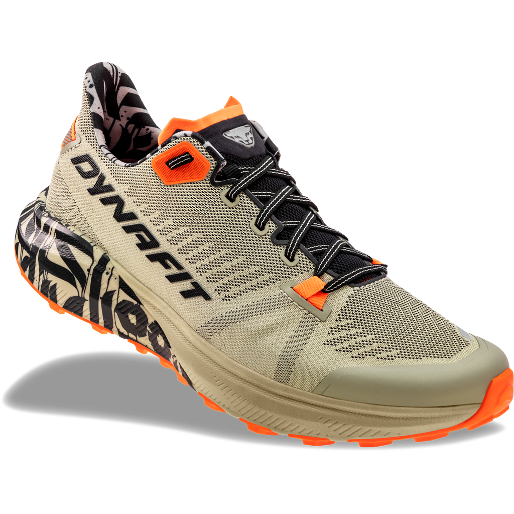DYNAFIT Trail Graphic Trailrunning-Schuh mit Vibram® Sohle