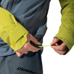 Tigard 3L Stretch Jacke Herren Wasserdicht