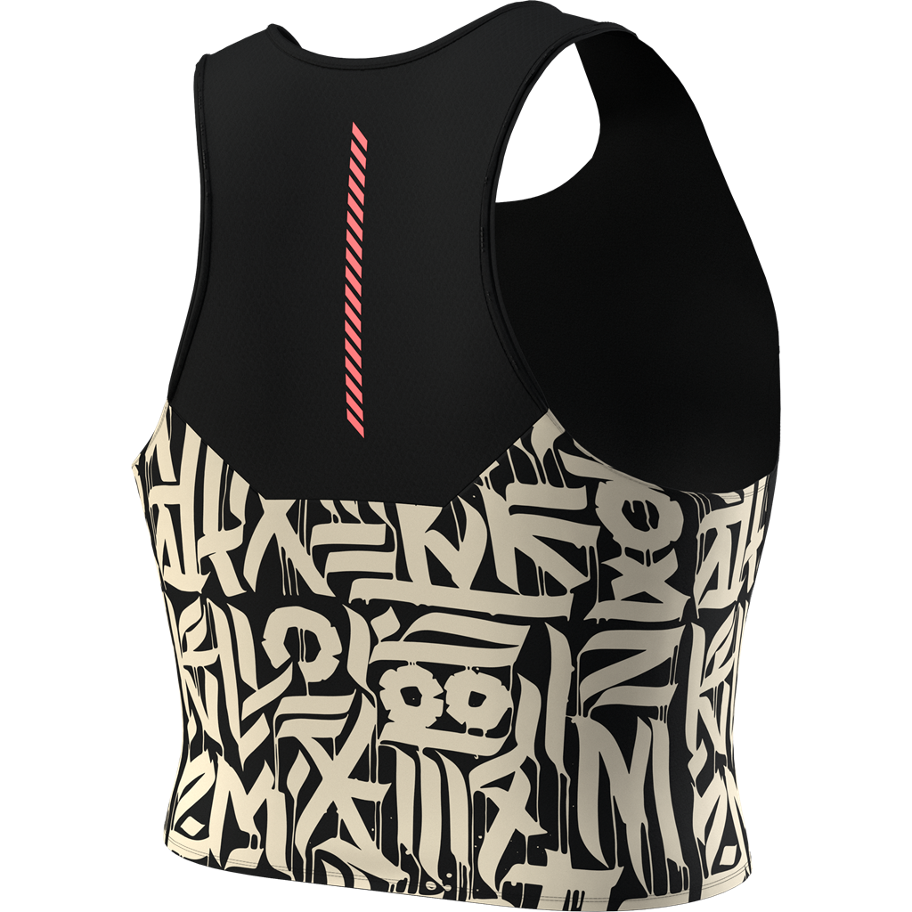 TRAIL CROP TOP W