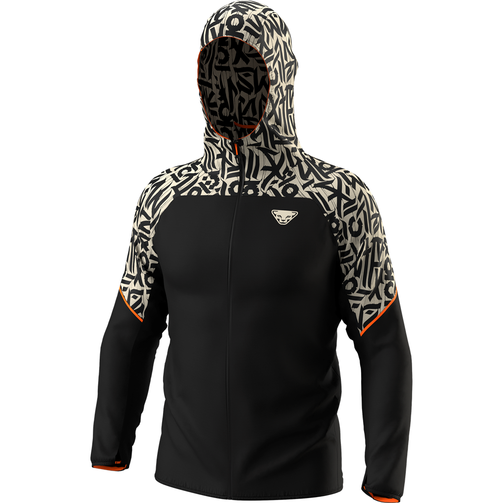 TRAIL WIND JKT M