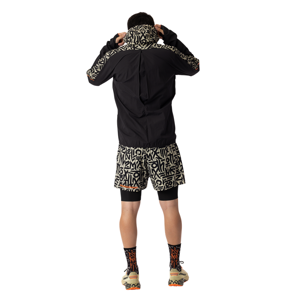 TRAIL WIND JKT M