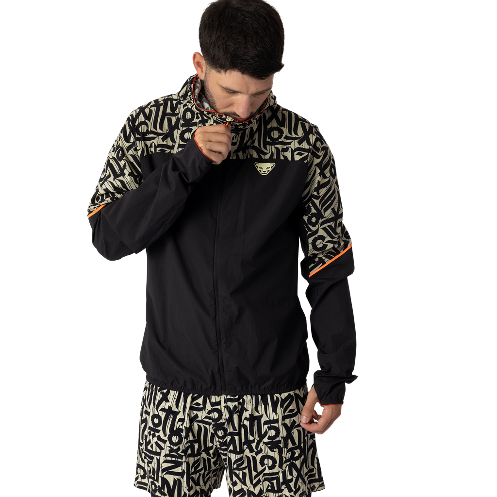 TRAIL WIND JKT M