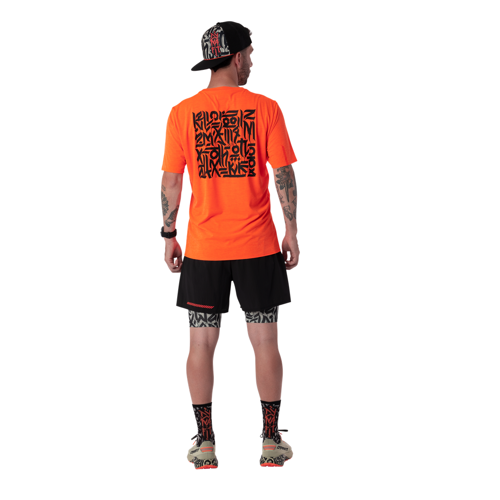 TRAIL T-SHIRT M