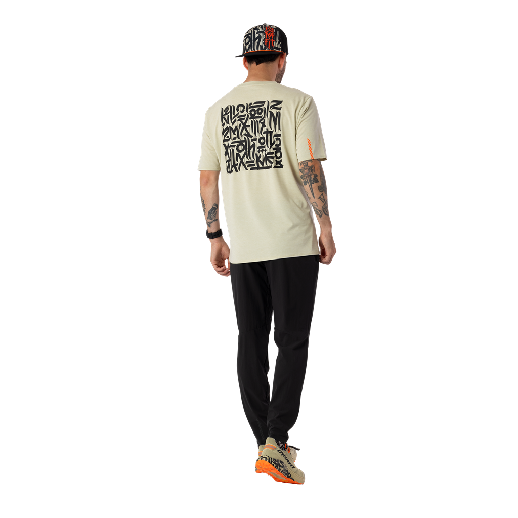 TRAIL T-SHIRT M