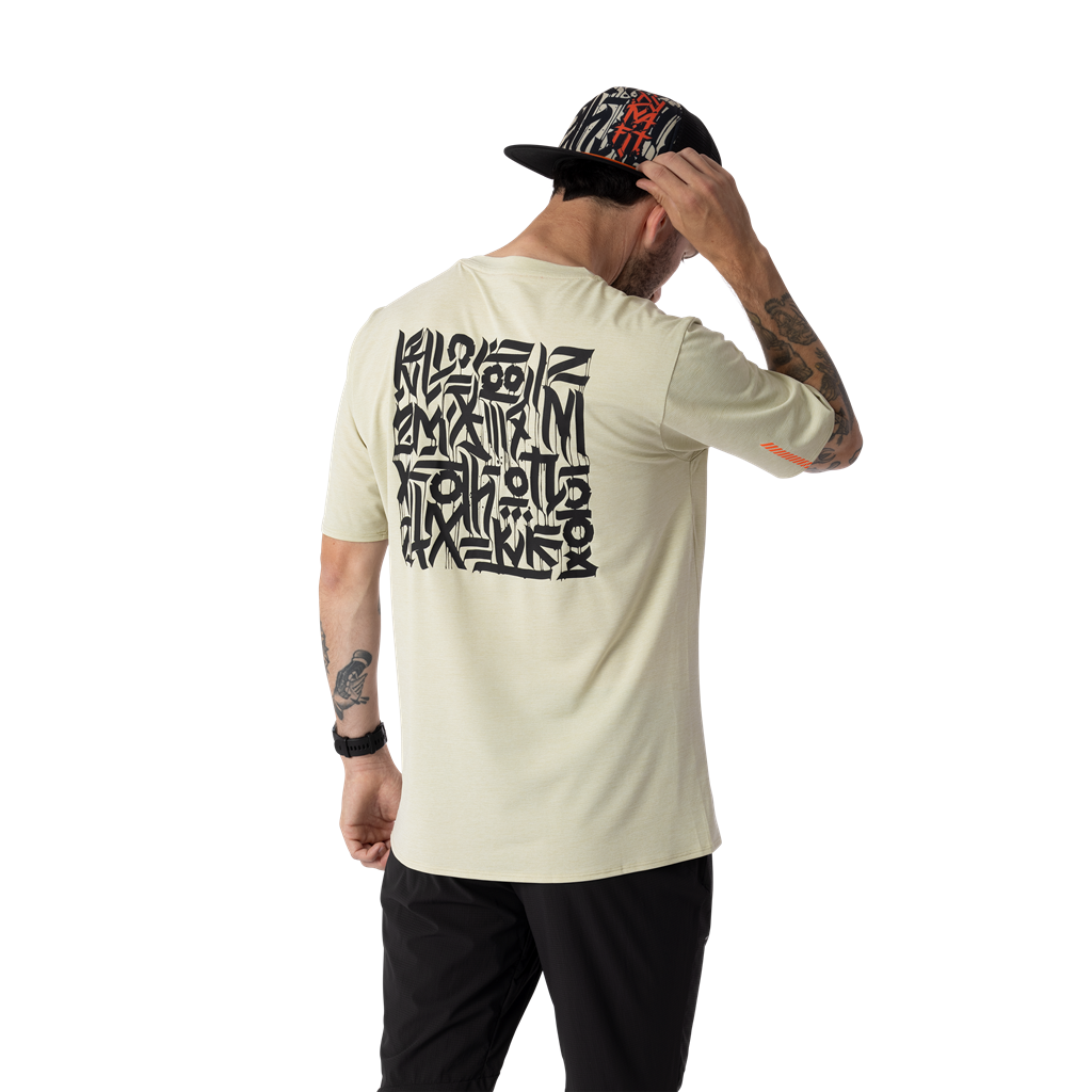 TRAIL T-SHIRT M