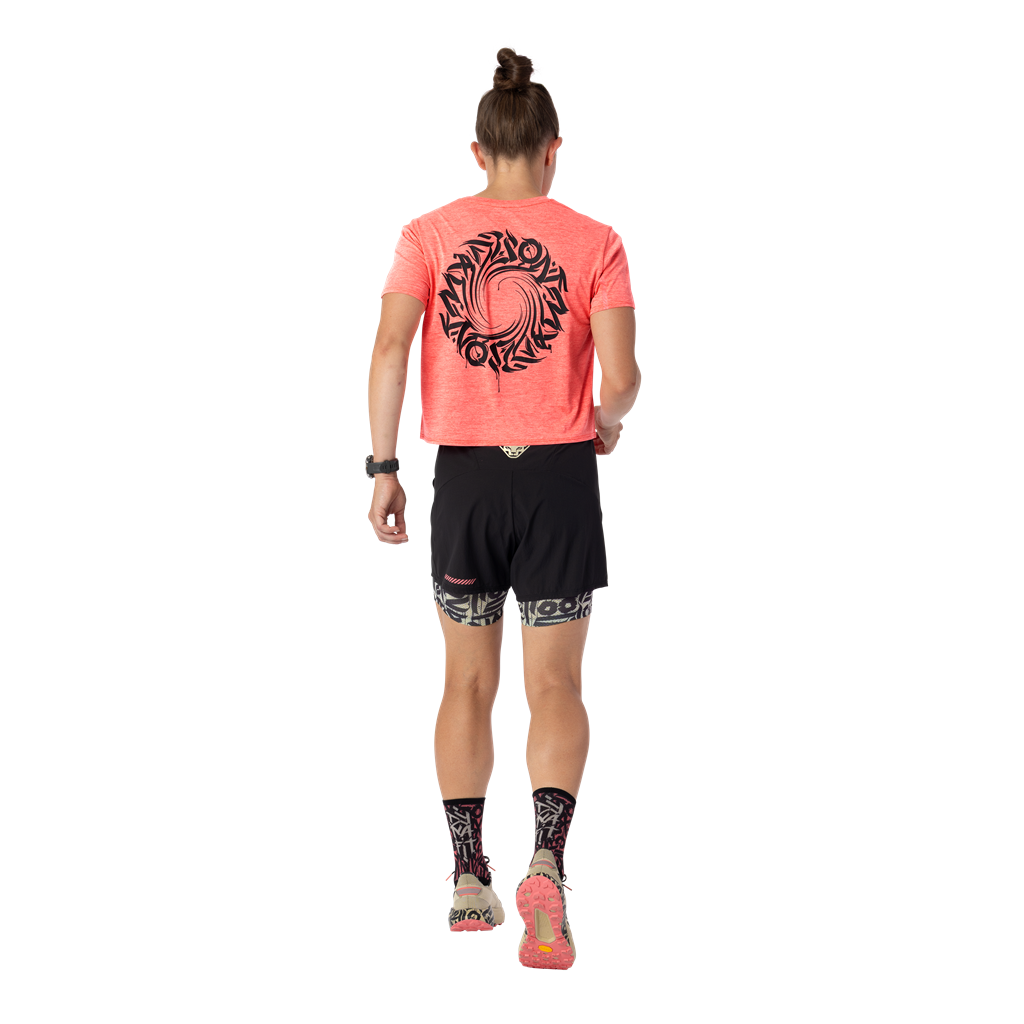 TRAIL T-SHIRT W