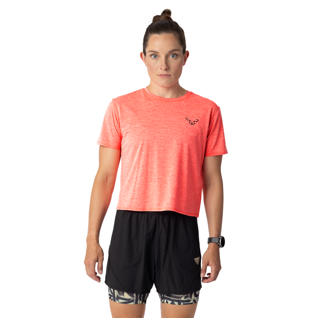 TRAIL T-SHIRT W