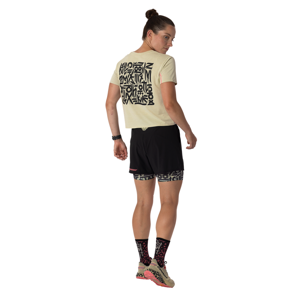 TRAIL T-SHIRT W