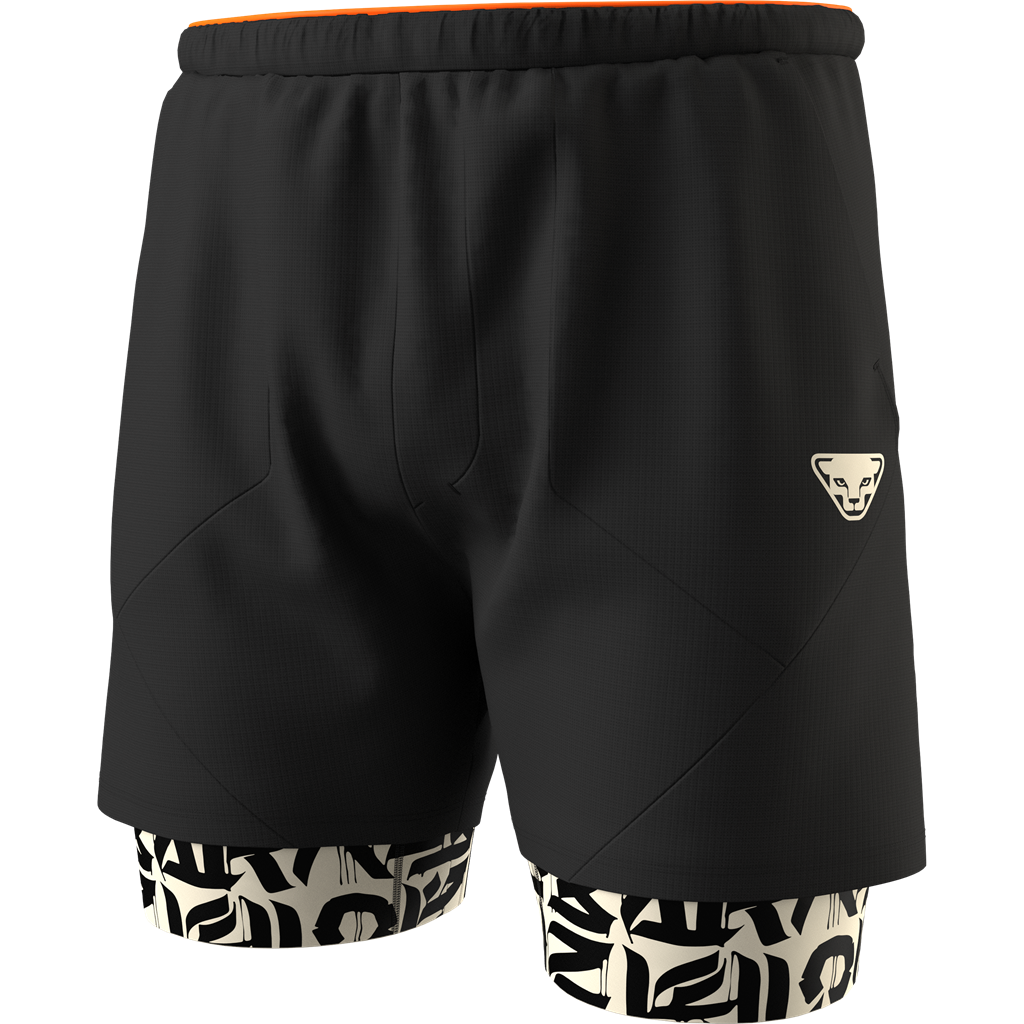 TRAIL 2IN1 SHORTS M