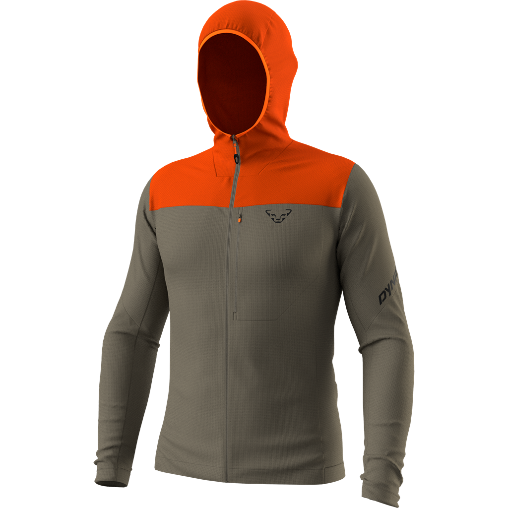 TRAVERSE THERMAL HOODED JKT M