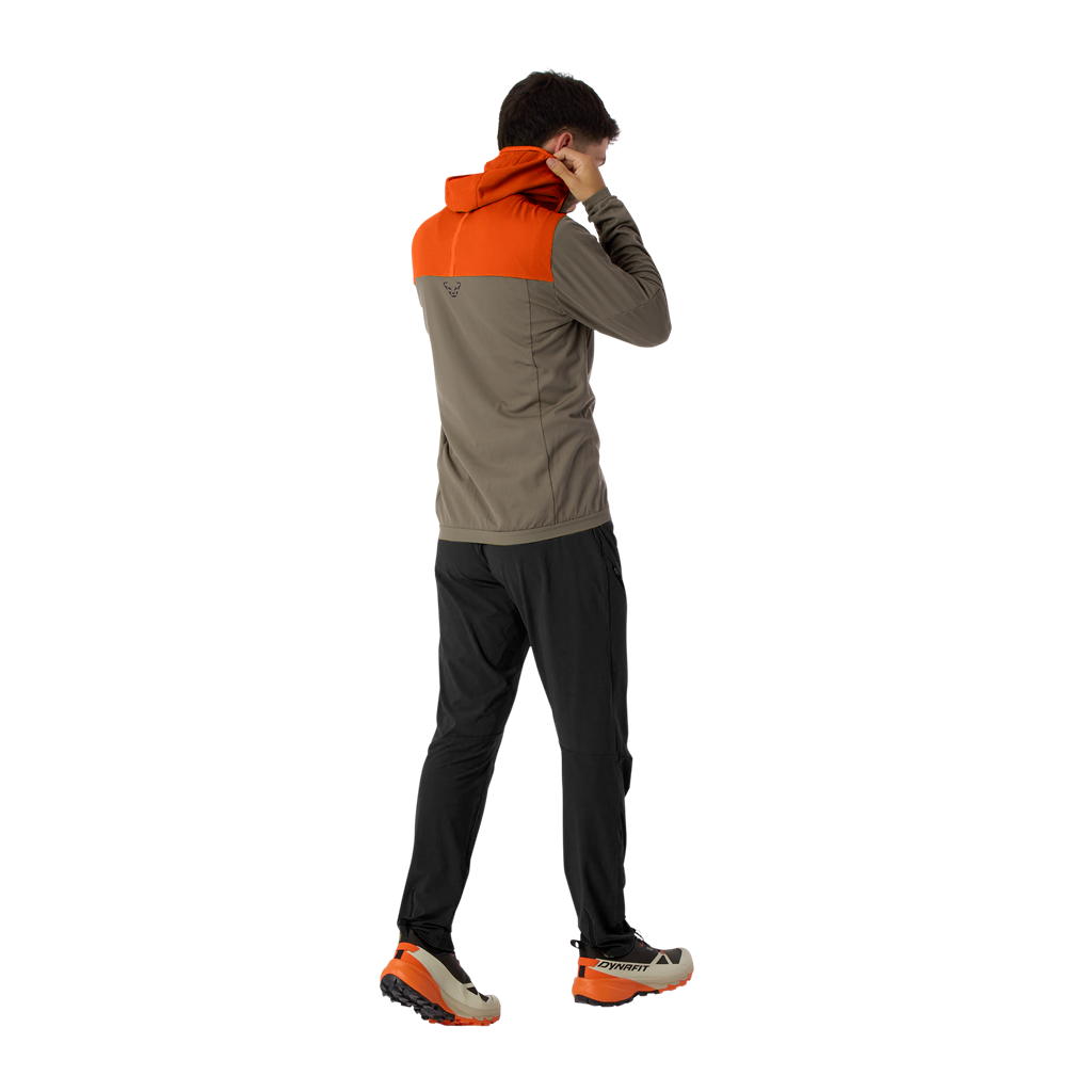 TRAVERSE THERMAL HOODED JKT M