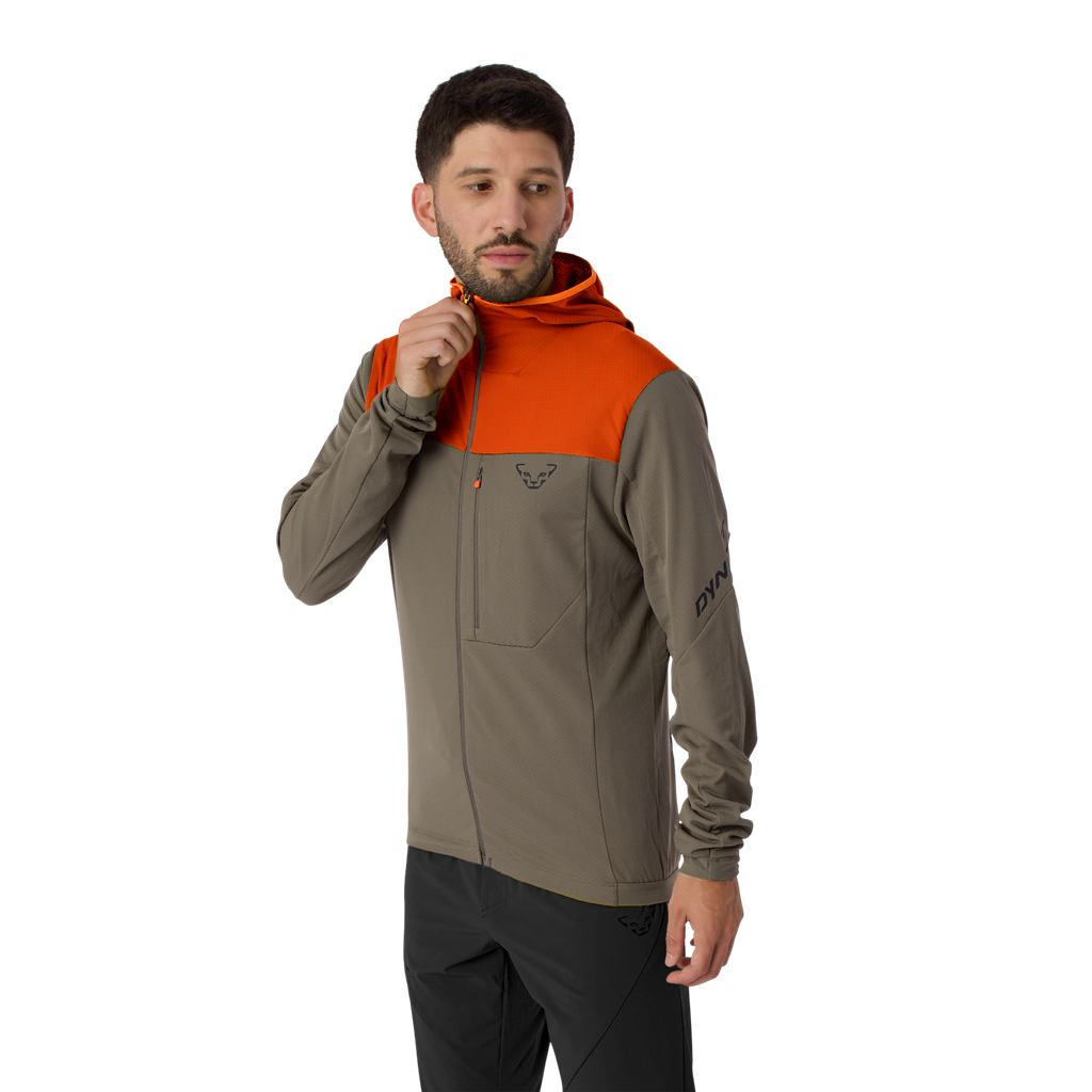TRAVERSE THERMAL HOODED JKT M