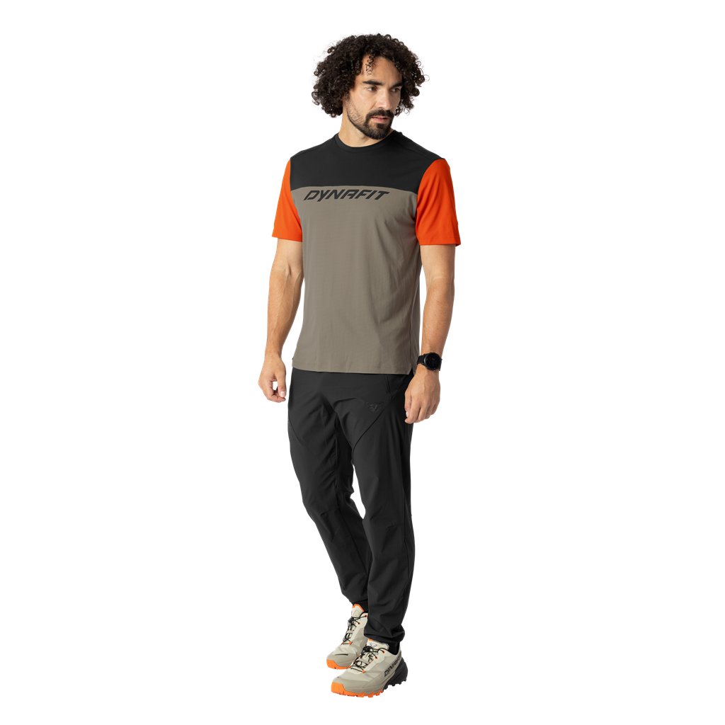 TRAVERSE LIGHT T-SHIRT M