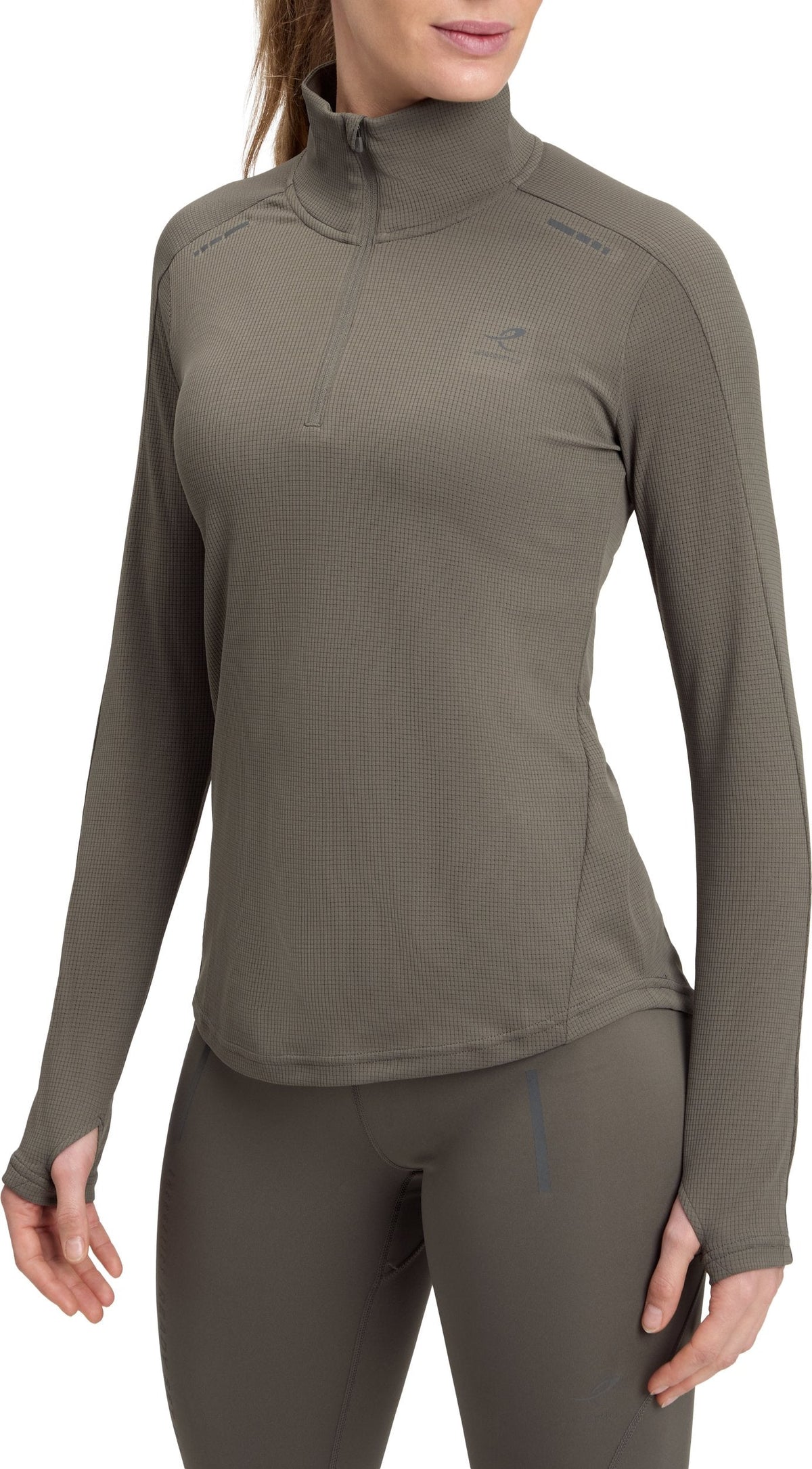 Ste LS Damen Laufshirt