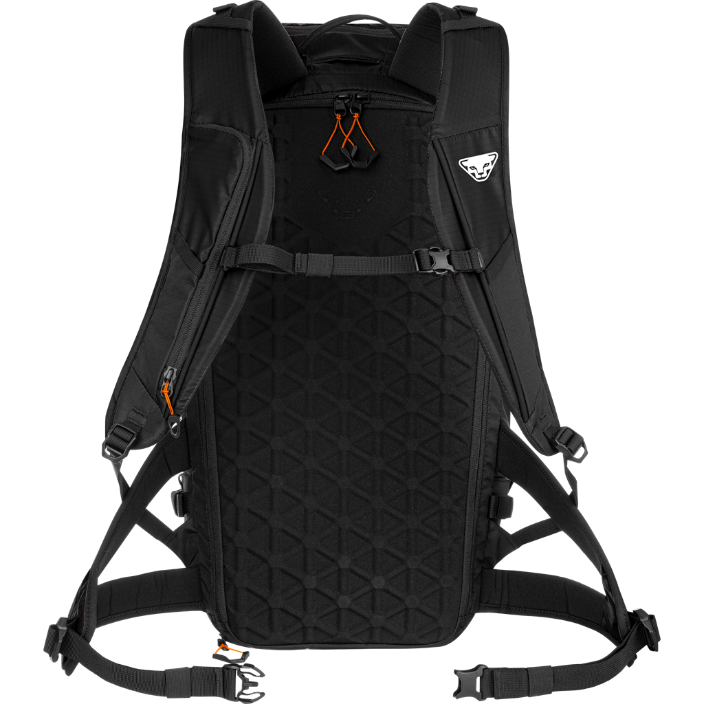 FREE 34 Rucksack – Robuster Outdoor-Begleiter