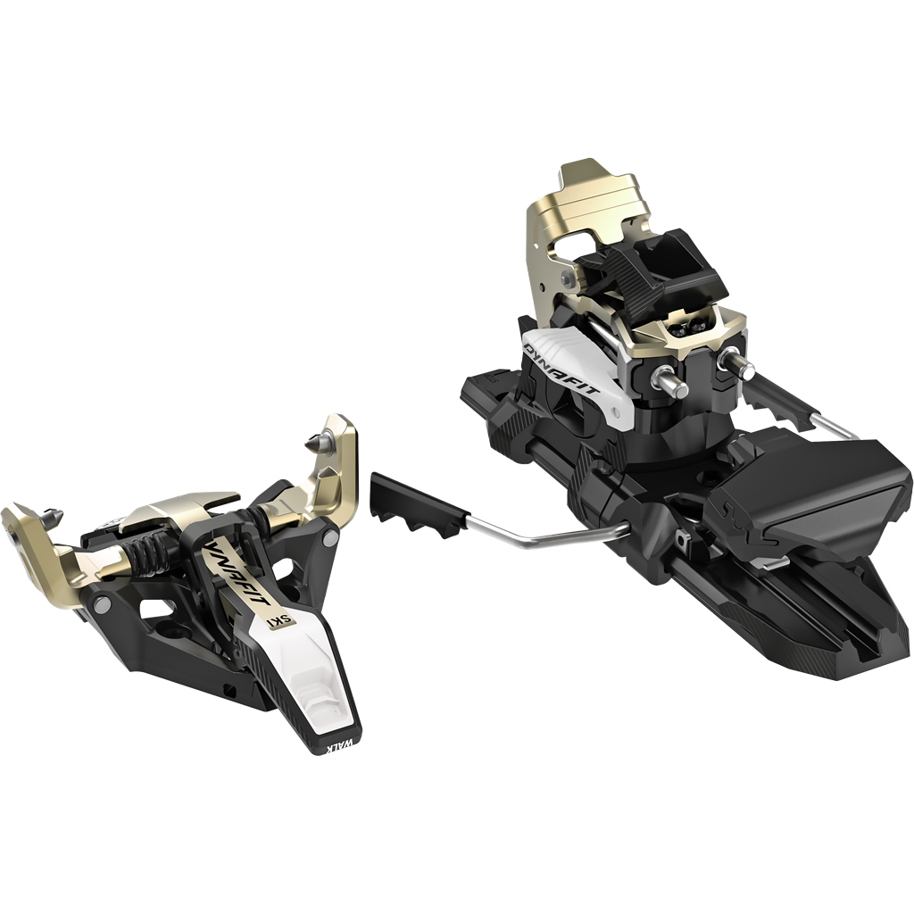 Ridge Bindung – Tourenski mit Easy-Turn-Tech