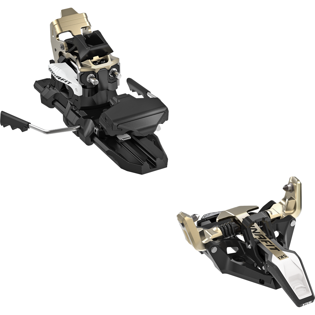 Ridge Bindung – Tourenski mit Easy-Turn-Tech