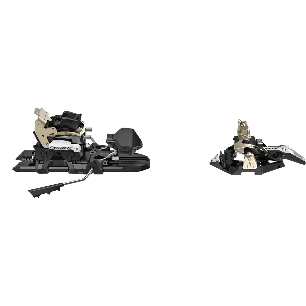 Ridge Bindung – Tourenski mit Easy-Turn-Tech