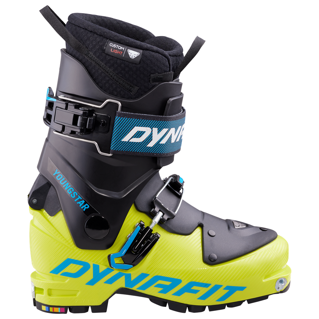 YOUNGSTAR BOOT Skitourenschuh leicht & stabil