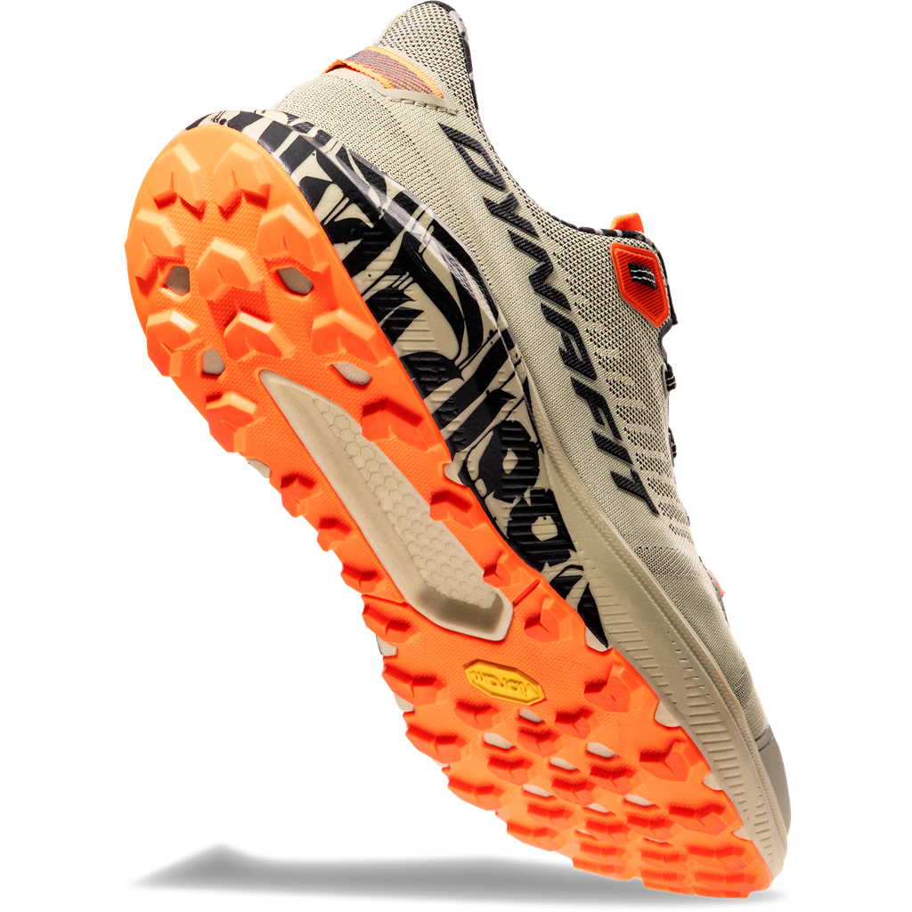 Trail Graphic Trailrunning-Schuh mit Vibram Sohle